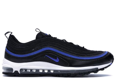 nike air max 97 zwart blauw